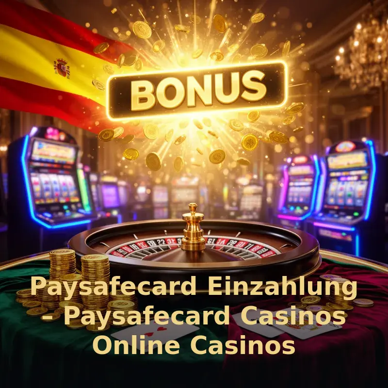 Paysafecard Einzahlung – Paysafecard Casinos Online Casinos